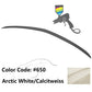 2010-2017 Benz E Class W207 C207 2Dr Coupe Type Trunk Spoiler ABS