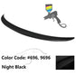 2014-2018 Mercedes-Benz CLA W117 AMG Style Trunk Spoiler Wing ABS