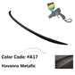 2007-2013 BMW E93 3 Series Convertible M3 Style Trunk Spoiler ABS