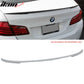 2011-2016 BMW 5 Series F10 4Dr Sedan P Style Trunk Spoiler Wing ABS