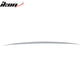 2011-2016 BMW 5-Series F10 Sedan M5 Style Painted #A83 Trunk Spoiler