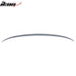 2011-2016 BMW 5-Series F10 Sedan M5 Style Painted #A83 Trunk Spoiler
