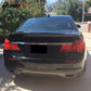 2009-2015 BMW F01 7 Series AC Style Trunk Spoiler ABS
