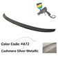 2009-2015 BMW F01 7 Series AC Style Trunk Spoiler ABS