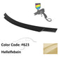 2008-2014 Mercedes Benz C-Class W204 V Style Trunk Spoiler - ABS