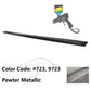2008-2014 Mercedes Benz C-Class W204 AMG Style Trunk Spoiler