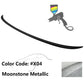 2014-2019 BMW 3 Series F80 4Dr Sedan M3 Style Trunk Spoiler Wing ABS