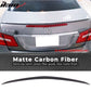2010-2017 Benz E-class W207 C207 2Dr Coupe Carbon Fiber Trunk Spoiler