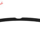 2014-2018 Mazda 3 Sedan OE Style Unpainted Rear Trunk Spoiler Wing ABS