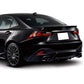 2014-2020 Lexus IS250 IS300 IS350 F Sport Rear Trunk Spoiler Wing ABS