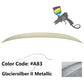 2014-2020 BMW F32 4 Series Coupe Performance Style Trunk Spoiler ABS