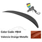 2014-2021 BMW F22 2 Series Coupe Performance Style Trunk Spoiler ABS
