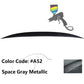 2012-2018 BMW F30 3 Series Sedan Performance Style Trunk Spoiler ABS