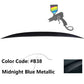2012-2018 BMW F30 3 Series Sedan Performance Style Trunk Spoiler ABS