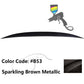 2012-2018 BMW F30 3 Series Sedan Performance Style Trunk Spoiler ABS