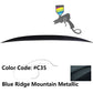 2012-2018 BMW F30 3 Series Sedan Performance Style Trunk Spoiler ABS