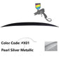 2012-2018 BMW F30 3 Series Sedan Performance Style Trunk Spoiler ABS