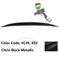 2012-2018 BMW F30 3 Series Sedan Performance Style Trunk Spoiler ABS