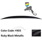 2012-2018 BMW F30 3 Series Sedan Performance Style Trunk Spoiler ABS