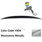 2012-2018 BMW F30 3 Series Sedan Performance Style Trunk Spoiler ABS
