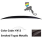 2012-2018 BMW F30 3 Series Sedan Performance Style Trunk Spoiler ABS