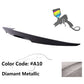 2011-2016 BMW F10 5 Series Performance High Kick TP2 P2 Trunk Spoiler