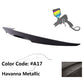 2011-2016 BMW F10 5 Series Performance High Kick TP2 P2 Trunk Spoiler