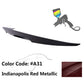 2011-2016 BMW F10 5 Series Performance High Kick TP2 P2 Trunk Spoiler