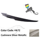 2011-2016 BMW F10 5 Series Performance High Kick TP2 P2 Trunk Spoiler