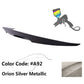 2011-2016 BMW F10 5 Series Performance High Kick TP2 P2 Trunk Spoiler