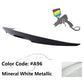 2011-2016 BMW F10 5 Series Performance High Kick TP2 P2 Trunk Spoiler