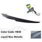 2011-2016 BMW F10 5 Series Performance High Kick TP2 P2 Trunk Spoiler