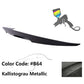 2011-2016 BMW F10 5 Series Performance High Kick TP2 P2 Trunk Spoiler