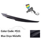 2011-2016 BMW F10 5 Series Performance High Kick TP2 P2 Trunk Spoiler