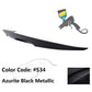 2011-2016 BMW F10 5 Series Performance High Kick TP2 P2 Trunk Spoiler