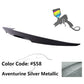 2011-2016 BMW F10 5 Series Performance High Kick TP2 P2 Trunk Spoiler