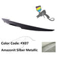 2011-2016 BMW F10 5 Series Performance High Kick TP2 P2 Trunk Spoiler