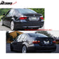 2006-2011 BMW E90 3 Series Sedan M3 Style Rear Trunk Spoiler ABS