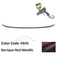 2006-2011 BMW E90 3 Series Sedan M3 Style Rear Trunk Spoiler ABS