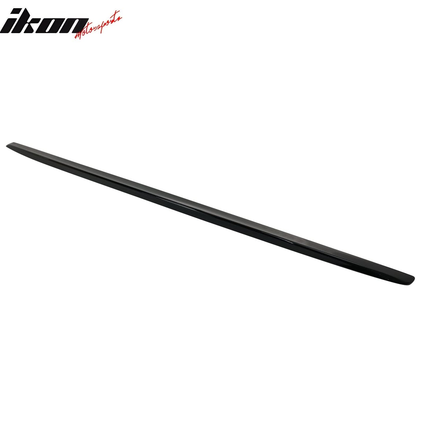 2014-2020 Benz W222 S Class 4Door OE Style Trunk Spoiler ABS