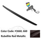 2014-2020 Benz W222 S Class 4Door OE Style Trunk Spoiler ABS