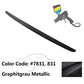 2014-2020 Benz W222 S Class 4Door OE Style Trunk Spoiler ABS