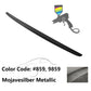 2014-2020 Benz W222 S Class 4Door OE Style Trunk Spoiler ABS