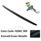 2014-2020 Benz W222 S Class 4Door OE Style Trunk Spoiler ABS