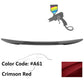 2007-2013 BMW E82 1 Series M4 Style Trunk Spoiler ABS