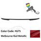 2015-2020 BMW F36 4 Series Gran Coupe Performance Trunk Spoiler ABS