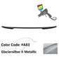 2015-2020 BMW F36 4 Series Gran Coupe Performance Trunk Spoiler ABS