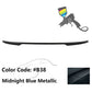 2015-2020 BMW F36 4 Series Gran Coupe Performance Trunk Spoiler ABS
