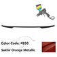 2015-2020 BMW F36 4 Series Gran Coupe Performance Trunk Spoiler ABS