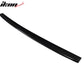 1999-2005 BMW E46 3 Series Sedan Ikon Style Carbon Fiber Trunk Spoiler